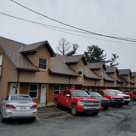Meilleure Auberge Gatineau Exteriör bild