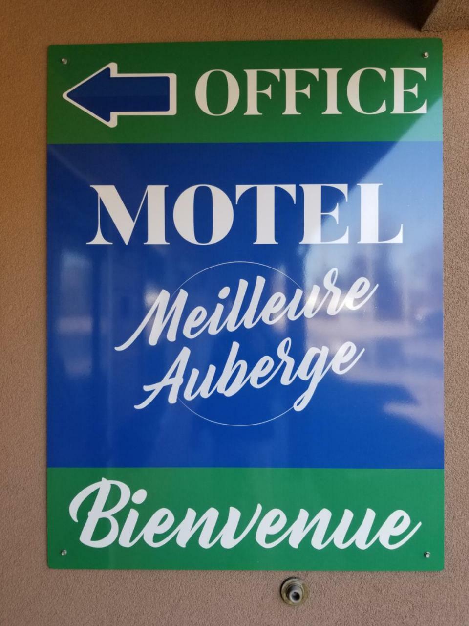 Meilleure Auberge Gatineau Exteriör bild